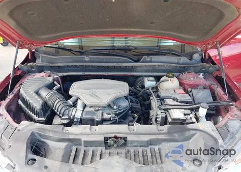 2019 Chevrolet Blazer z USA, uszkodzony, nr VIN 3GNKBHRS9KS690341